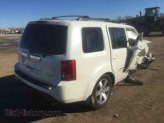 2014 HONDA PILOT - VIN: 5FNYF4H90EB041572 - Фото 4