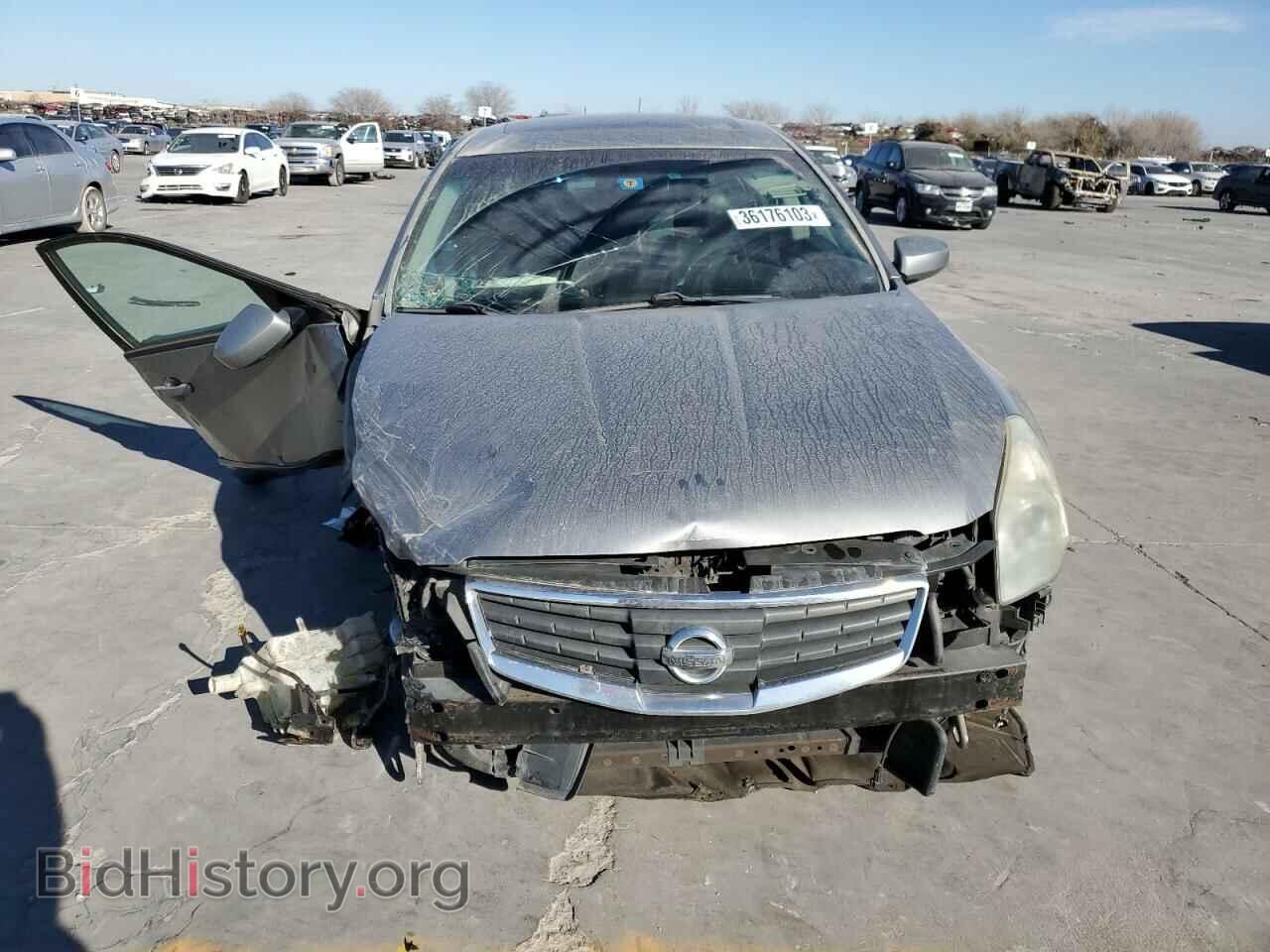 2007 NISSAN MAXIMA - VIN: 1N4BA41E97C817876 - Фото 5