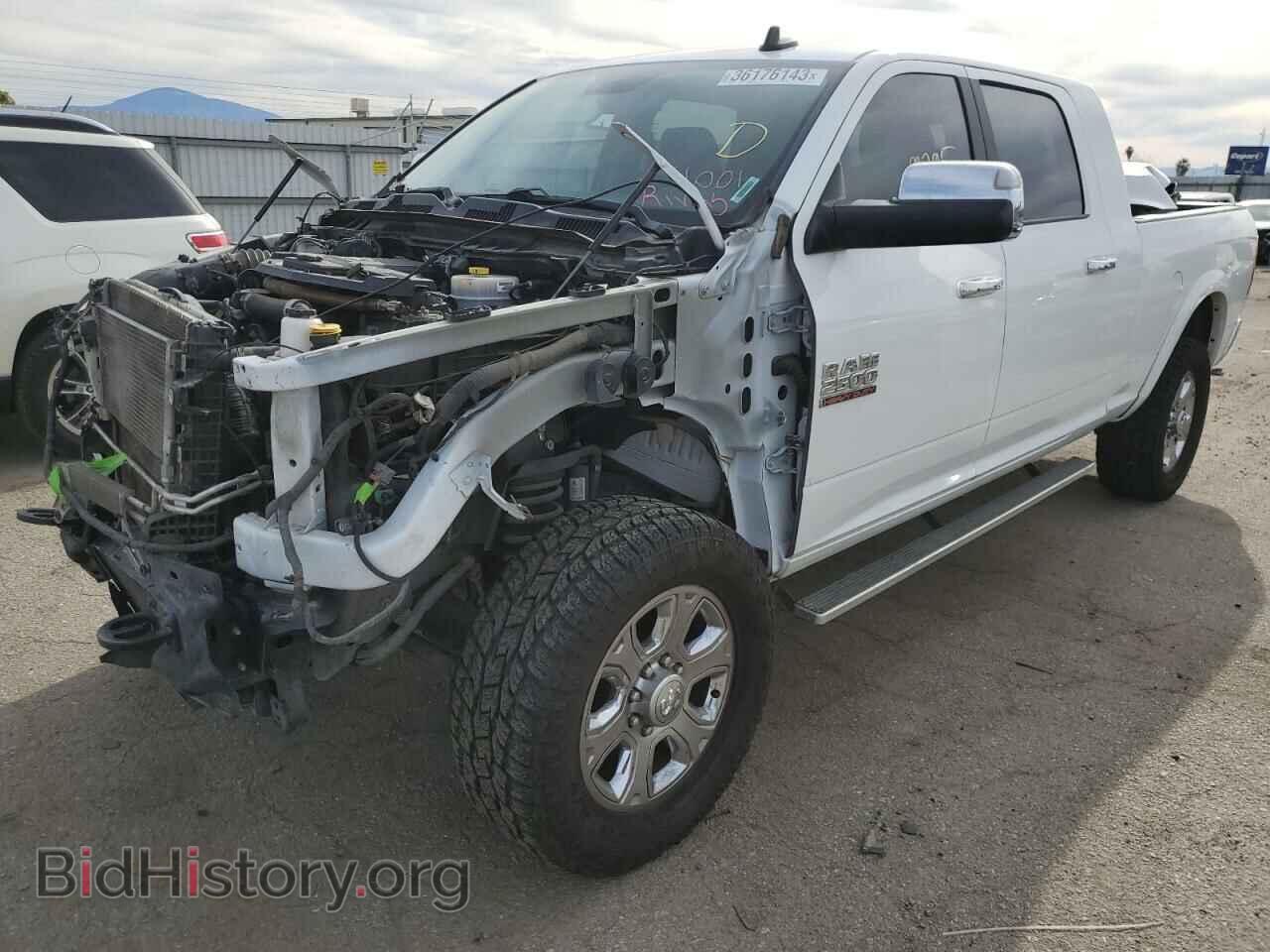 Photo 3C6UR5NL6HG705908 - RAM 2500 2017