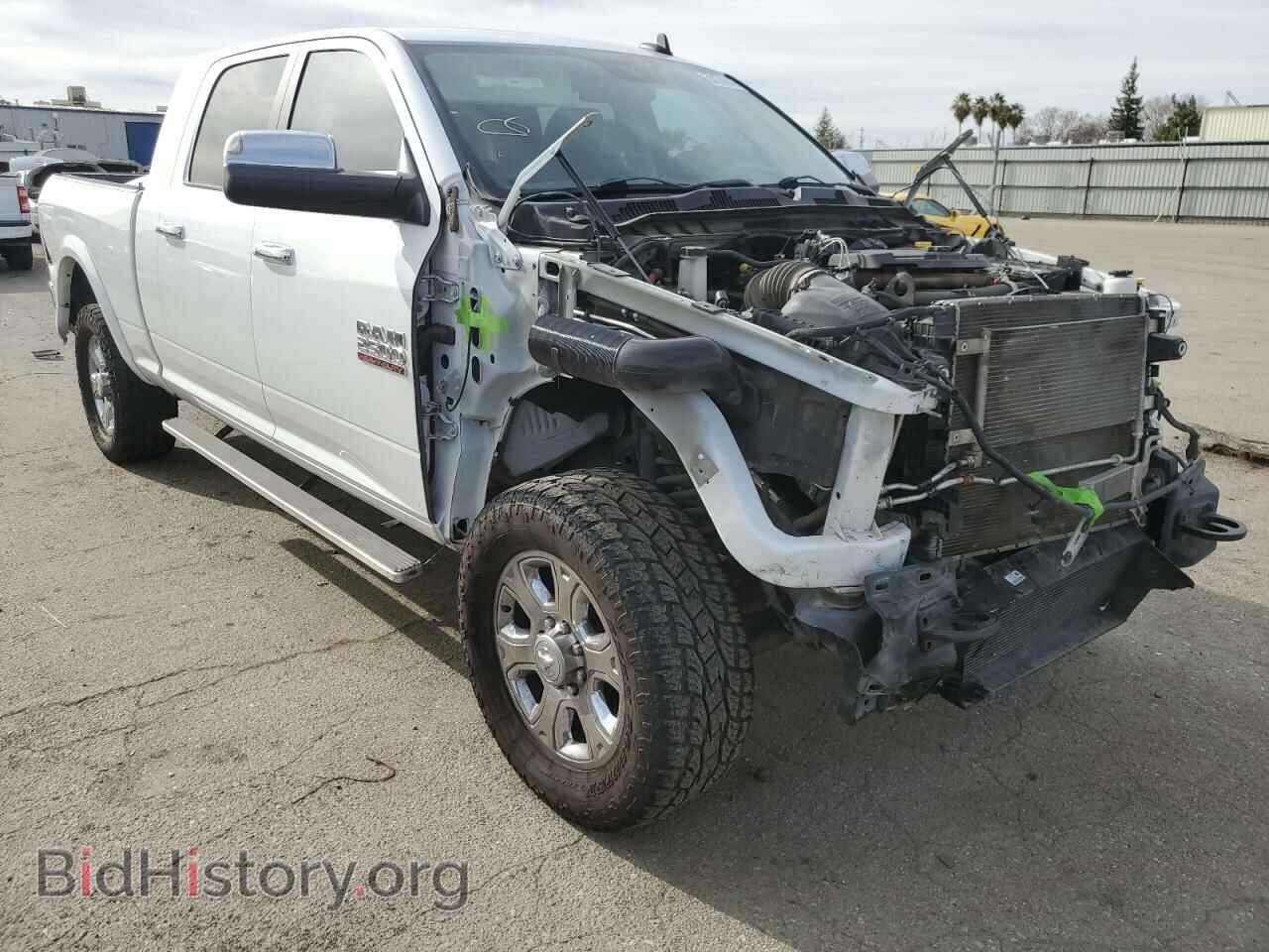 2017 RAM 2500 - VIN: 3C6UR5NL6HG705908 - Фото 4