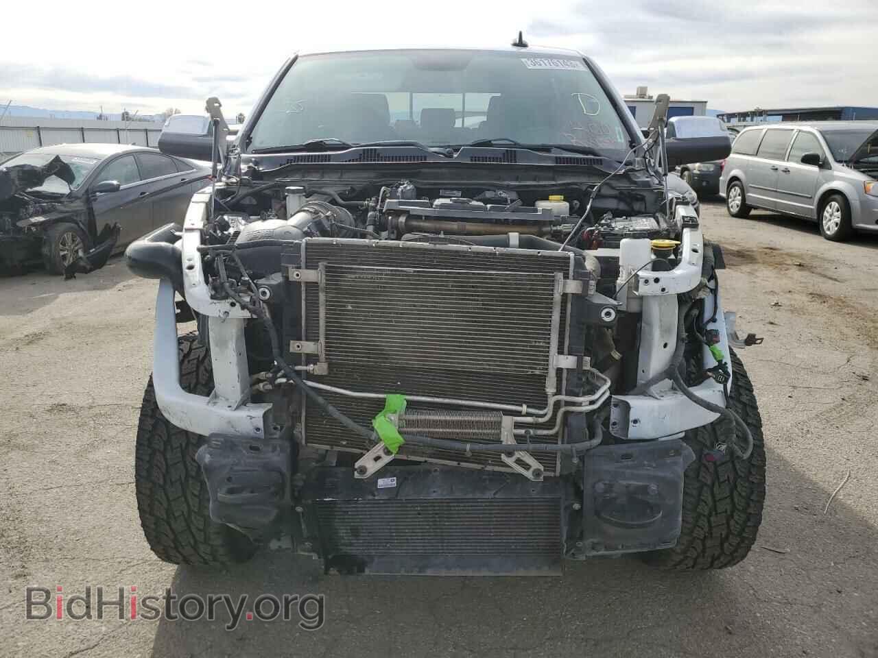 2017 RAM 2500 - VIN: 3C6UR5NL6HG705908 - Фото 5