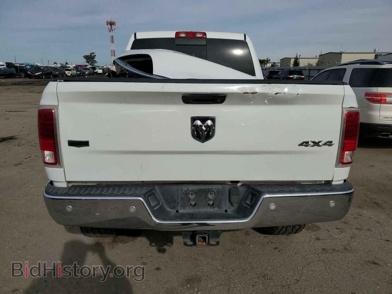 2017 RAM 2500 - VIN: 3C6UR5NL6HG705908 - Фото 6