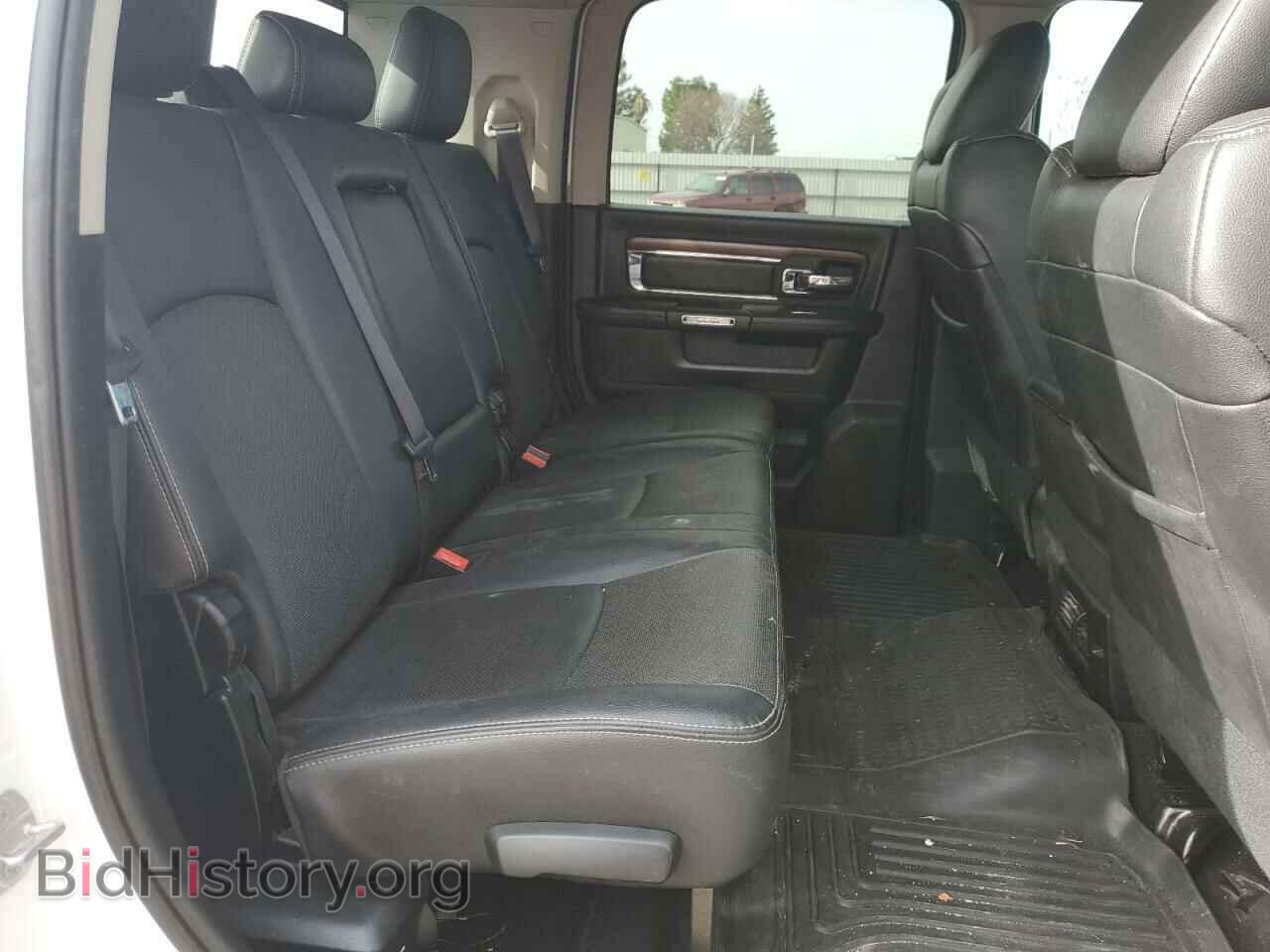 2017 RAM 2500 - VIN: 3C6UR5NL6HG705908 - Фото 10