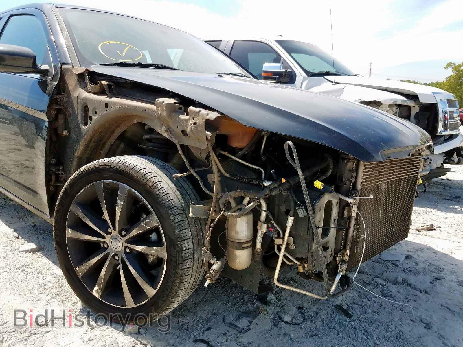 2011 CHRYSLER 200 - VIN: 1C3BC8FG7BN613049 - Фото 9