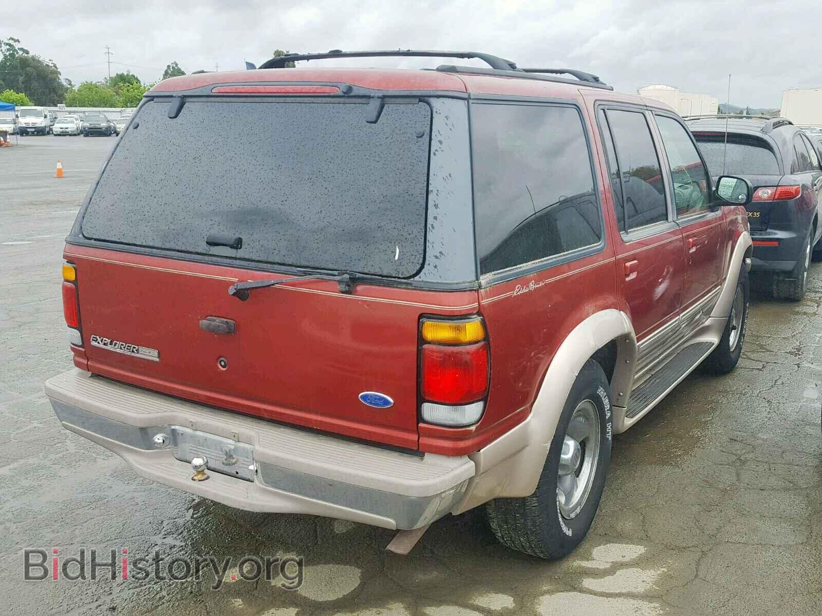 1997 FORD EXPLORER - VIN: 1FMDU34E4VZB89022 - Photo 4