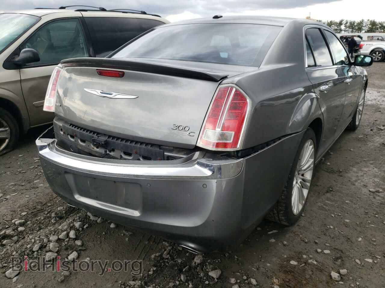 2011 CHRYSLER 300 - VIN: 2C3CA6CT8BH580961 - Фото 4