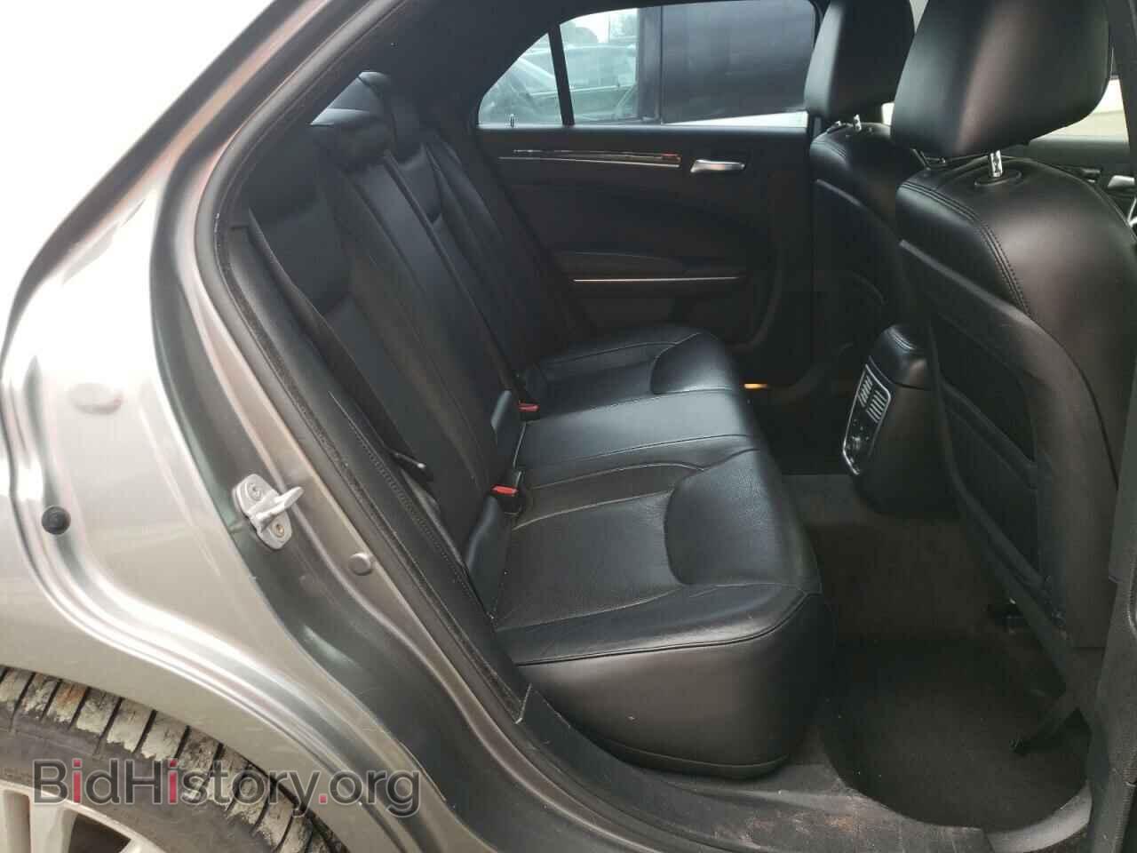 2011 CHRYSLER 300 - VIN: 2C3CA6CT8BH580961 - Фото 6