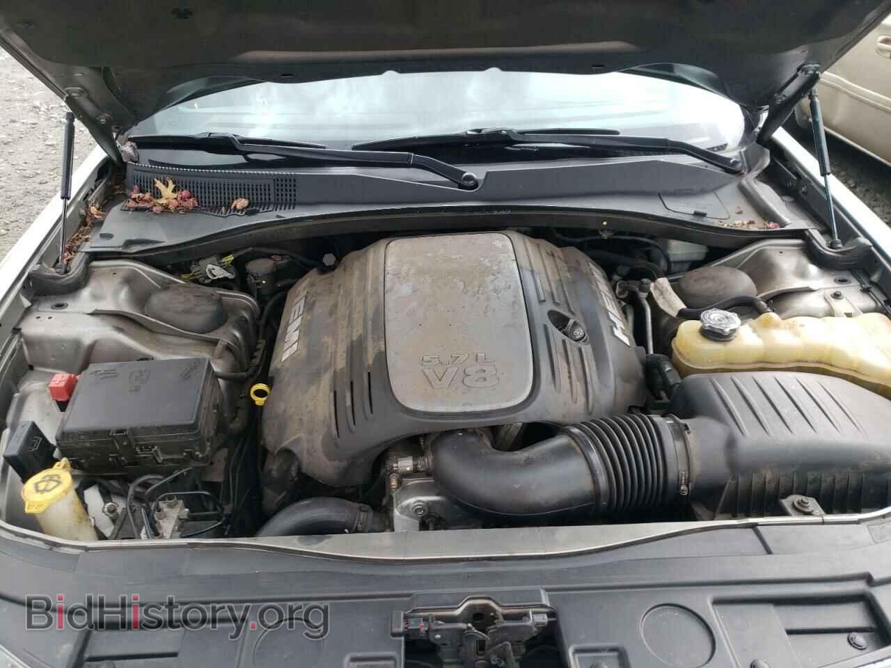 2011 CHRYSLER 300 - VIN: 2C3CA6CT8BH580961 - Фото 7