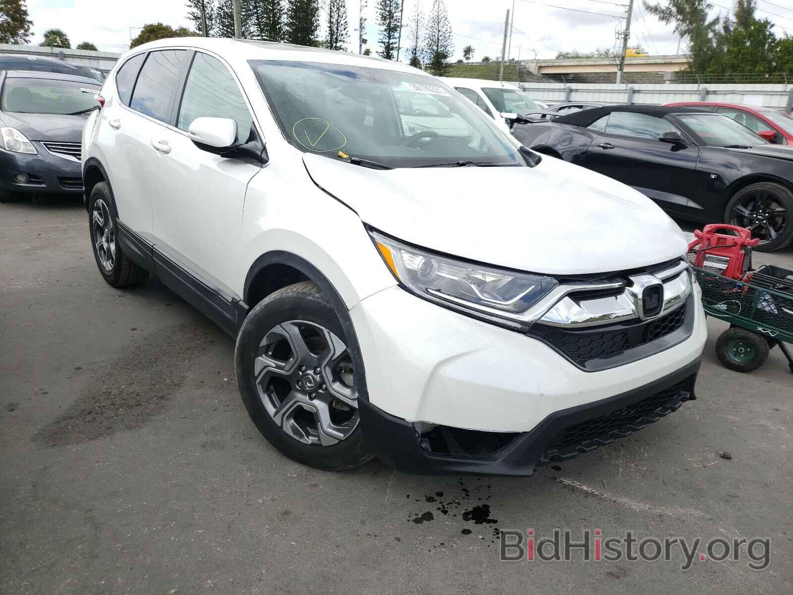 Photo 2HKRW2H51KH670101 - HONDA CRV 2019