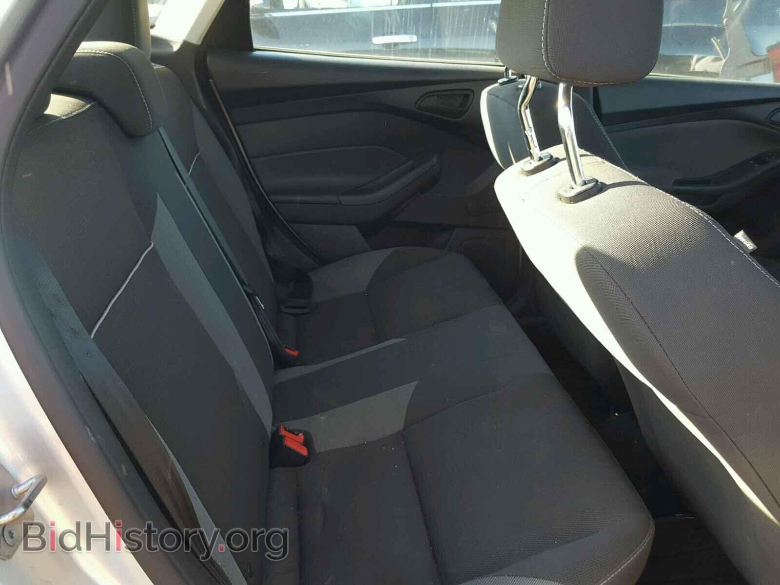 2013 FORD FOCUS - VIN: 1FADP3E2XDL337407 - Фото 6