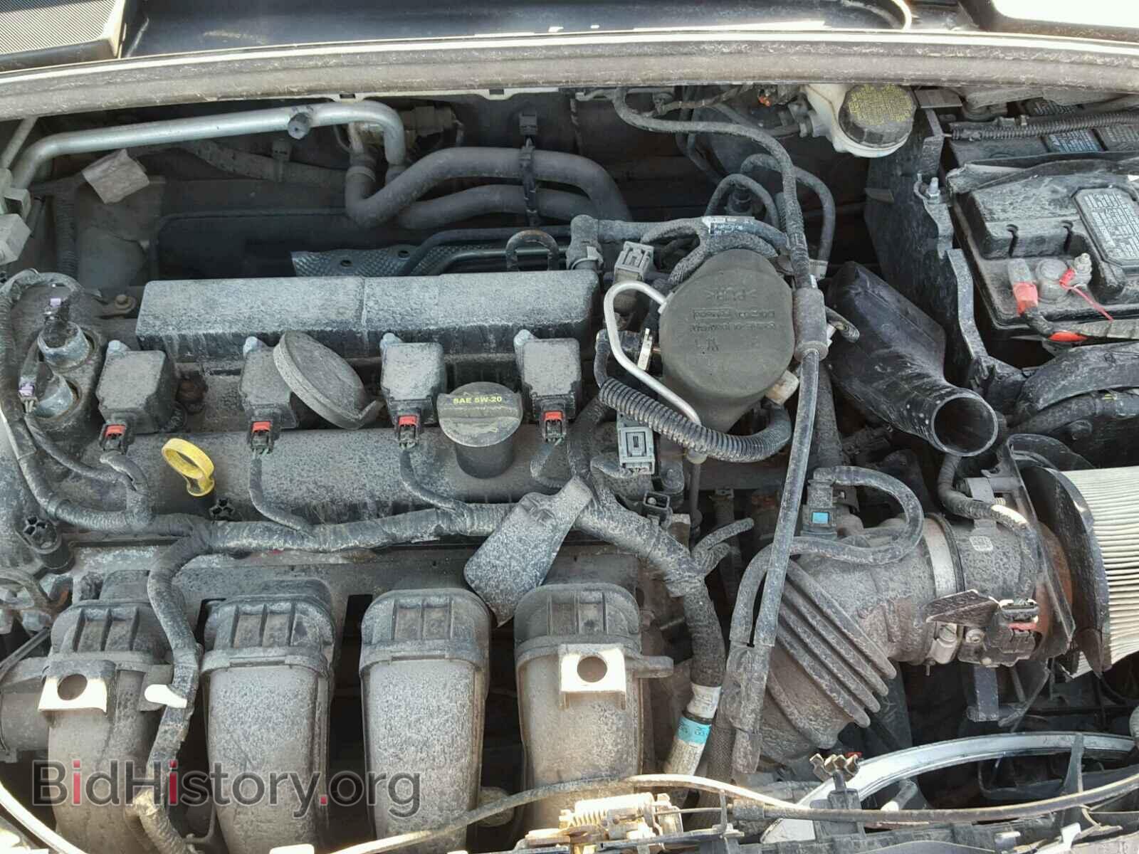 2013 FORD FOCUS - VIN: 1FADP3E2XDL337407 - Фото 7
