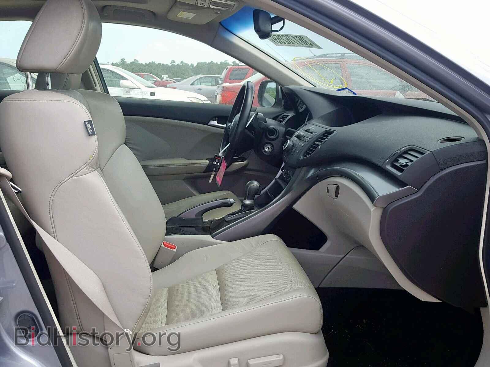 2012 ACURA TSX - VIN: JH4CU2F49CC011331 - Фото 5