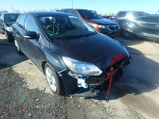 Photo 1FAHP3F26CL354526 - FORD FOCUS 2012