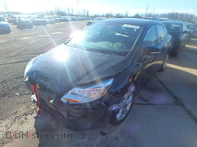 2012 FORD FOCUS - VIN: 1FAHP3F26CL354526 - Фото 2