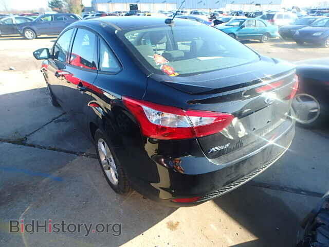2012 FORD FOCUS - VIN: 1FAHP3F26CL354526 - Фото 3