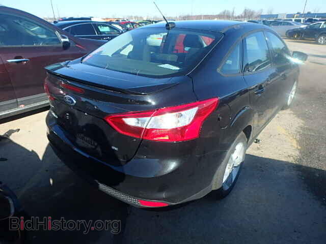 2012 FORD FOCUS - VIN: 1FAHP3F26CL354526 - Фото 4