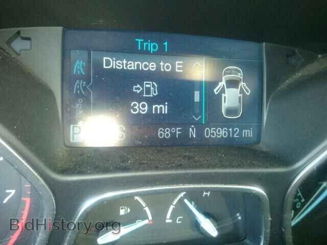 2012 FORD FOCUS - VIN: 1FAHP3F26CL354526 - Фото 8