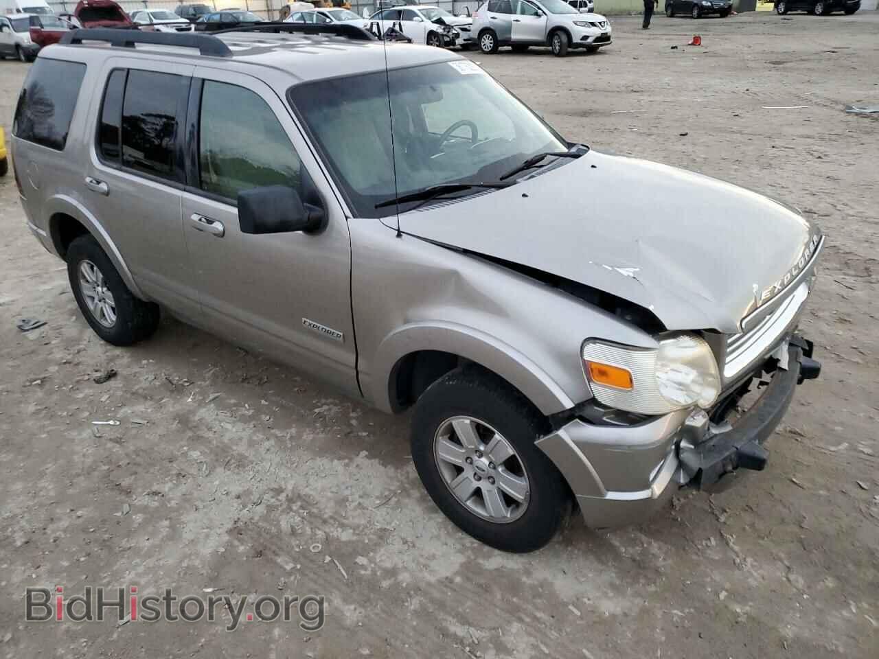 2008 FORD EXPLORER - VIN: 1FMEU63E88UA77803 - Фото 4