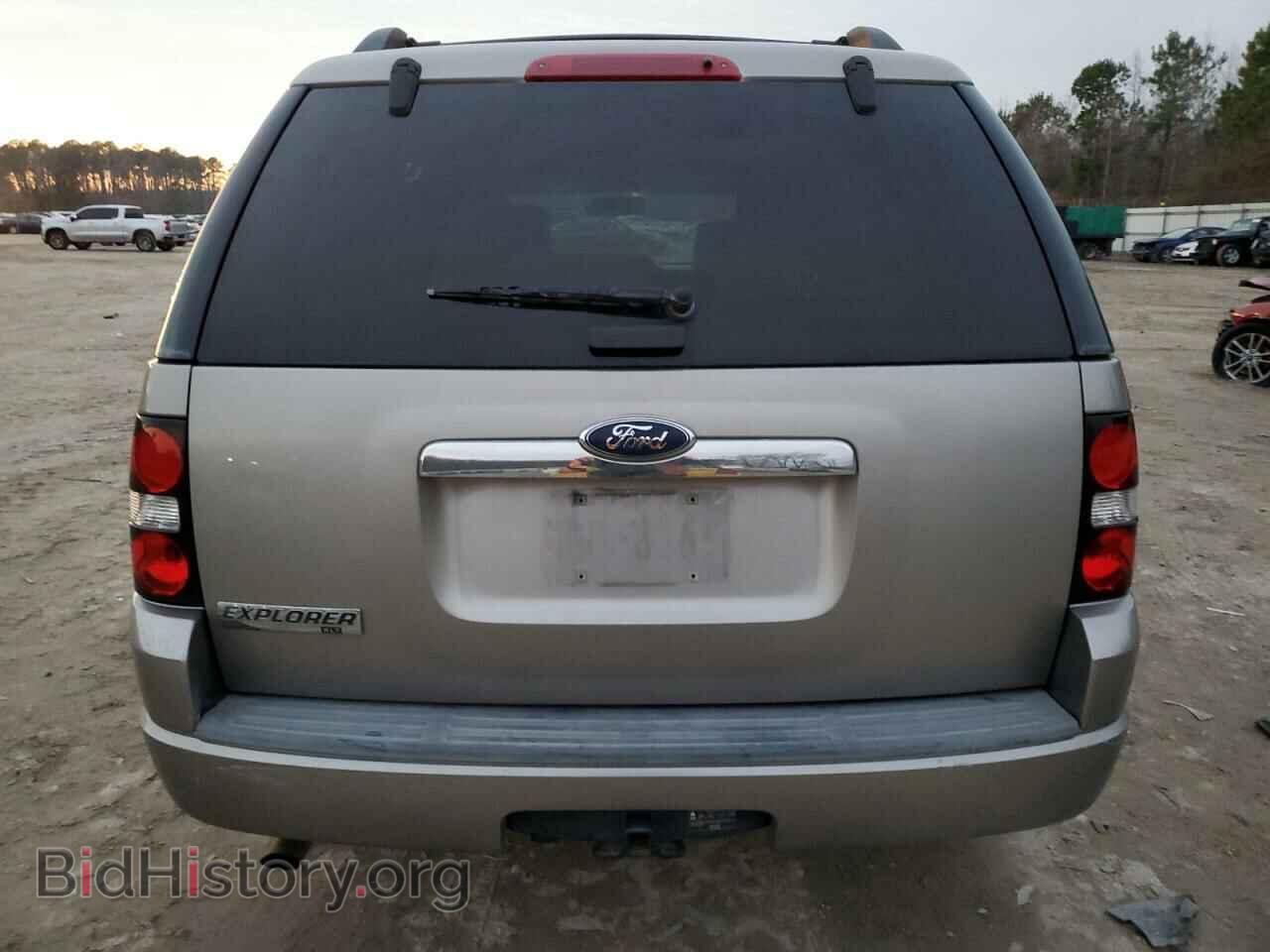 2008 FORD EXPLORER - VIN: 1FMEU63E88UA77803 - Фото 6