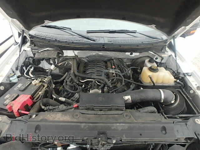 2012 FORD F150 - VIN: 1FTFX1CF8CFC33167 - Фото 7