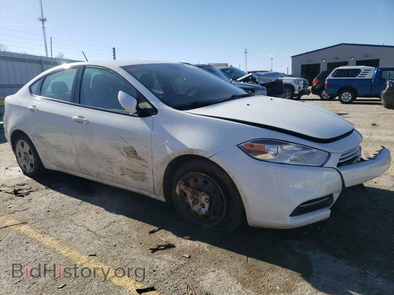 2016 DODGE DART - VIN: 1C3CDFAA1GD728834 - Фото 4