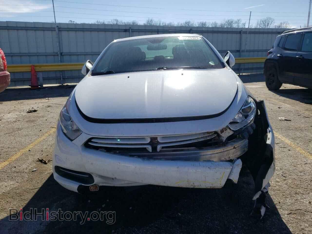 2016 DODGE DART - VIN: 1C3CDFAA1GD728834 - Фото 5