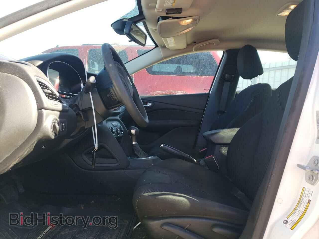 2016 DODGE DART - VIN: 1C3CDFAA1GD728834 - Фото 7