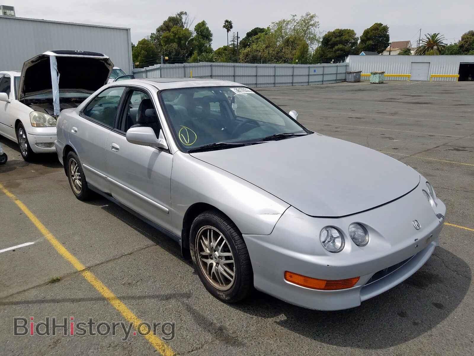 Photo JH4DB7650YS004443 - ACURA INTEGRA 2000
