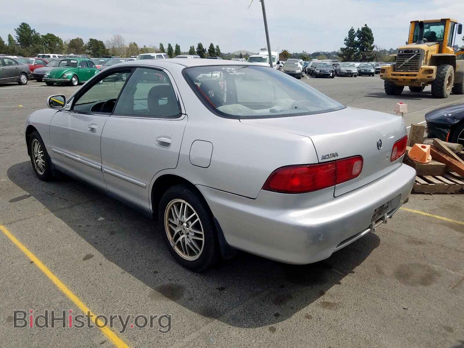 2000 ACURA INTEGRA - VIN: JH4DB7650YS004443 - Photo 3