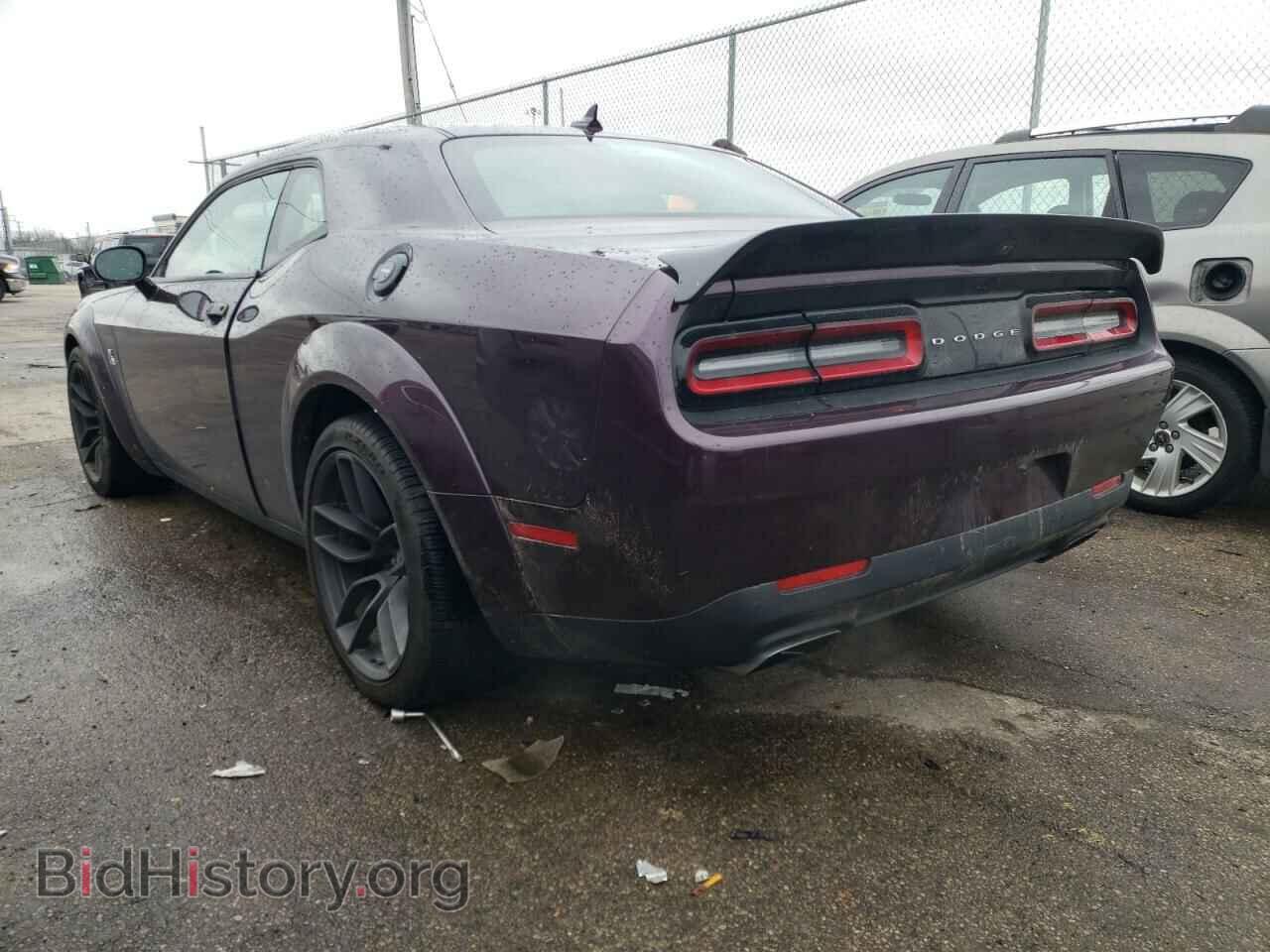 2020 DODGE CHALLENGER - VIN: 2C3CDZFJXLH213564 - Фото 3