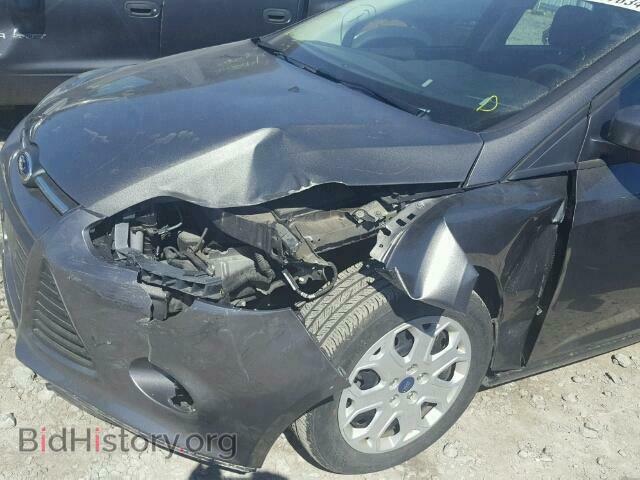 2012 Ford FOCUS (VIN 1FAHP3F28CL340188) — photo 9 of 10
