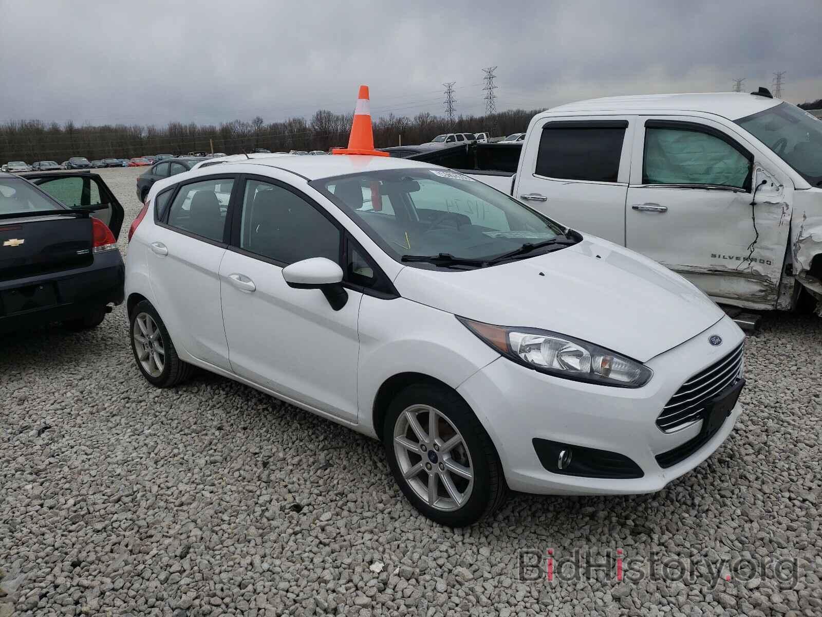 Фотография 3FADP4EJ6KM105508 - FORD FIESTA 2019