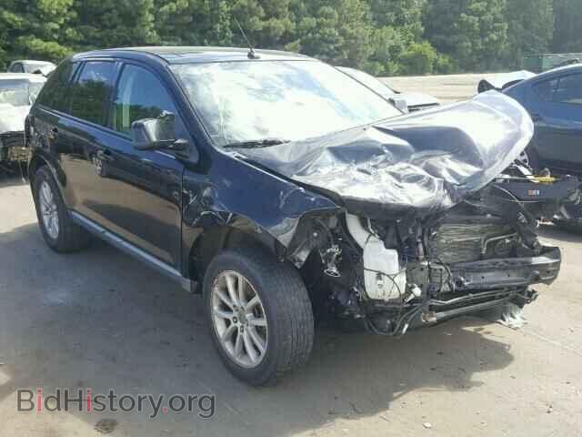 Photo 2FMDK38C09BA69919 - FORD EDGE 2009