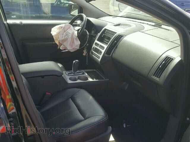 2009 FORD EDGE - VIN: 2FMDK38C09BA69919 - Photo 5