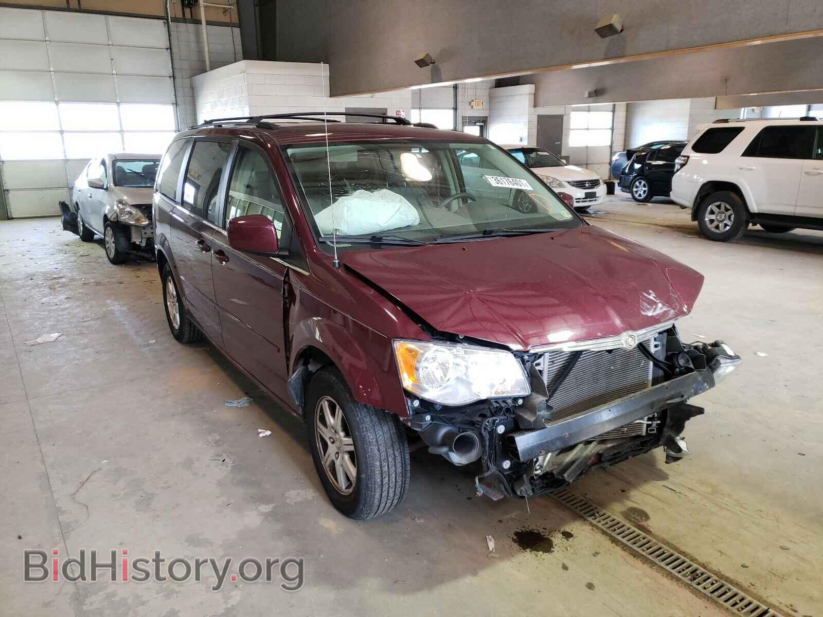 Photo 2A8HR54P48R698961 - CHRYSLER MINIVAN 2008