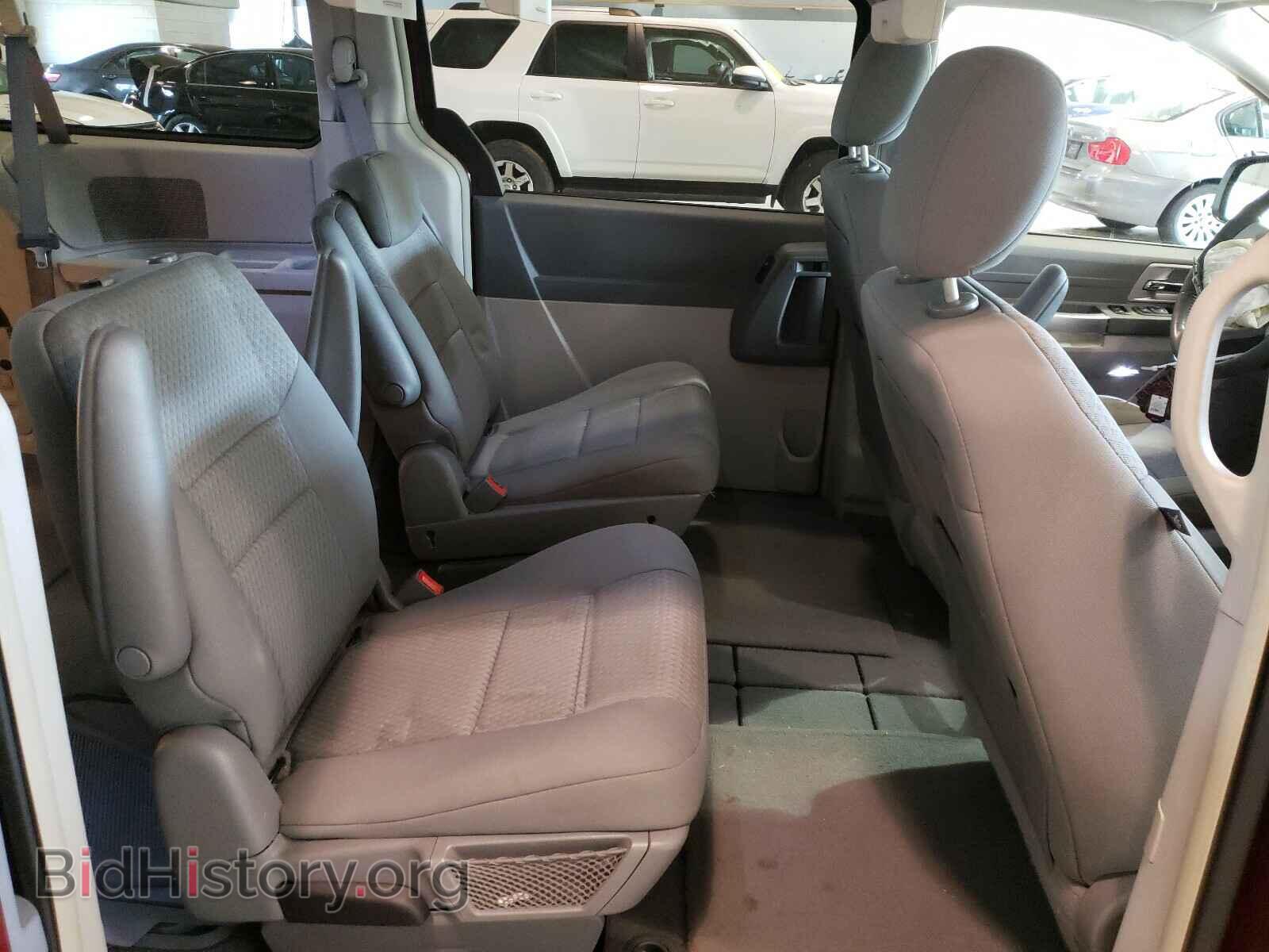 2008 CHRYSLER MINIVAN - VIN: 2A8HR54P48R698961 - Photo 6