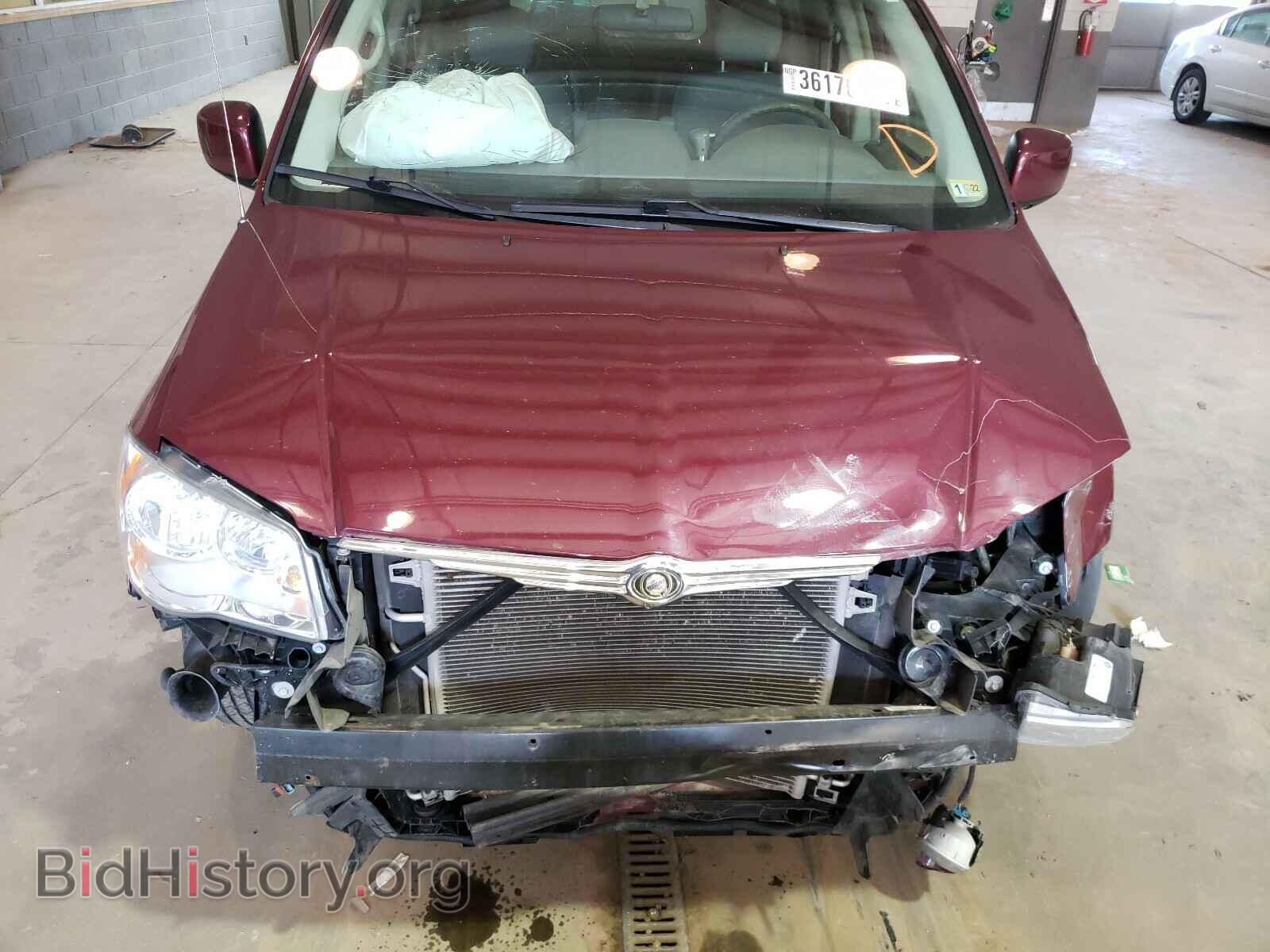 2008 CHRYSLER MINIVAN - VIN: 2A8HR54P48R698961 - Photo 7