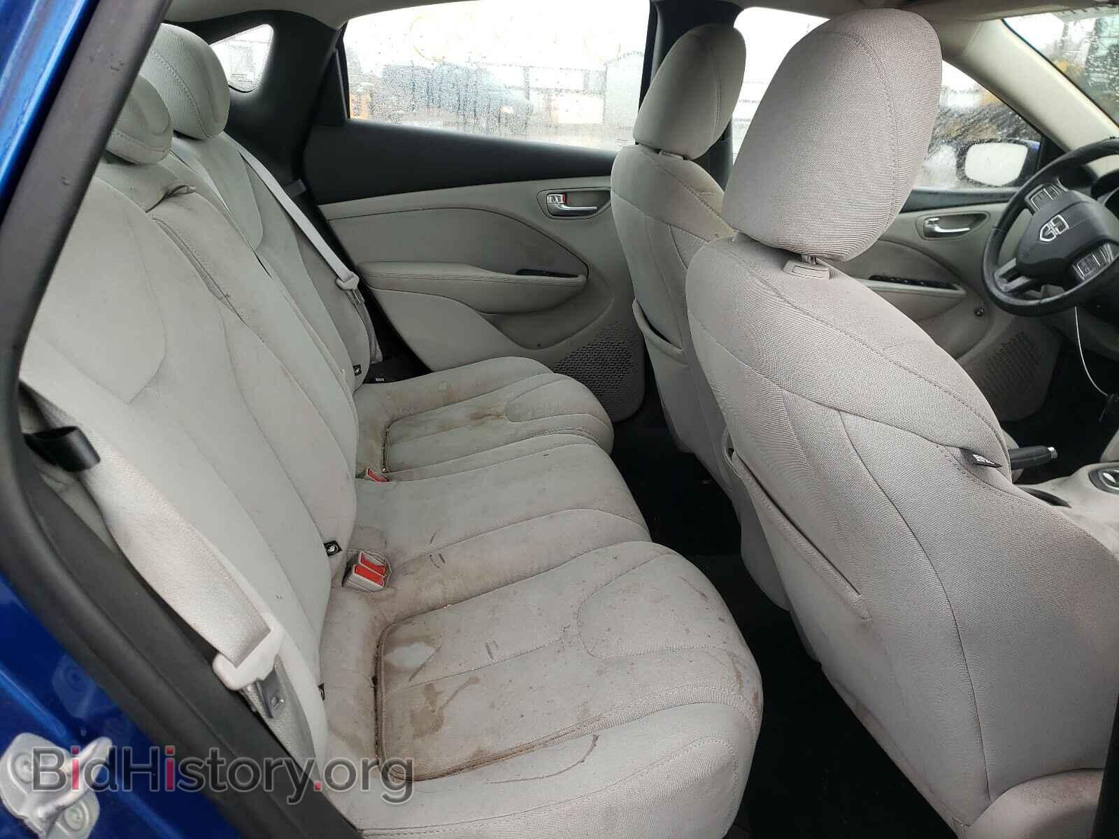 2013 DODGE DART - VIN: 1C3CDFBA8DD709501 - Photo 6