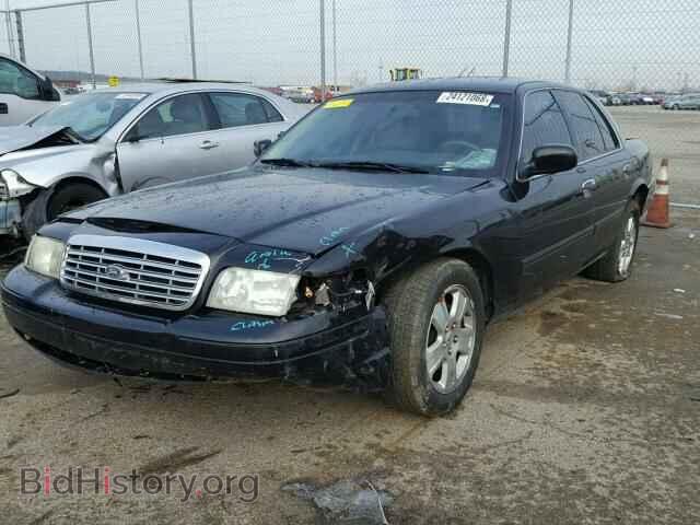 2011 FORD CROWN VIC - VIN: 2FABP7EV7BX136153 - Фото 2