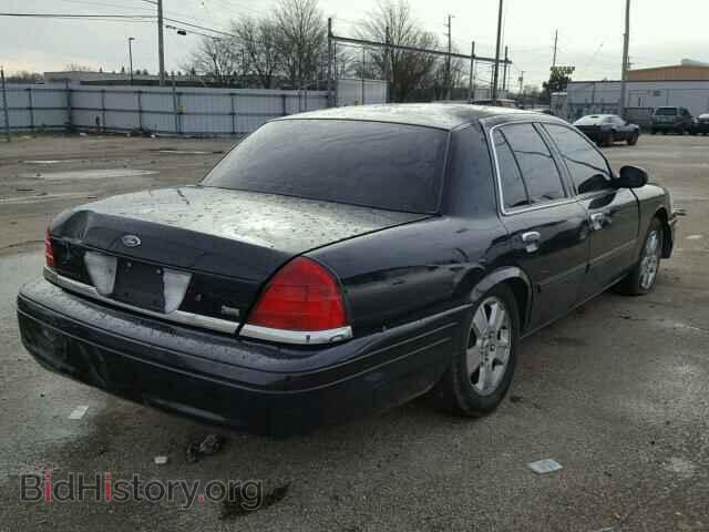 2011 FORD CROWN VIC - VIN: 2FABP7EV7BX136153 - Фото 4