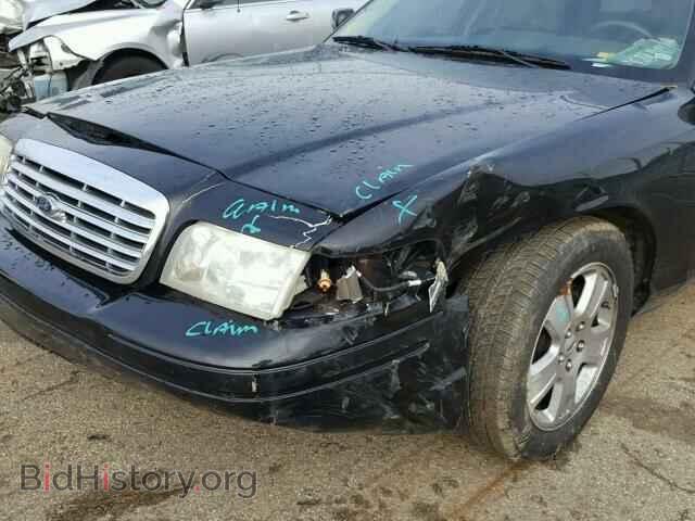 2011 FORD CROWN VIC - VIN: 2FABP7EV7BX136153 - Фото 9