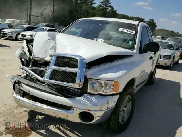 2004 DODGE RAM 1500 - VIN: 1D7HA18N24S559331 - Фото 2