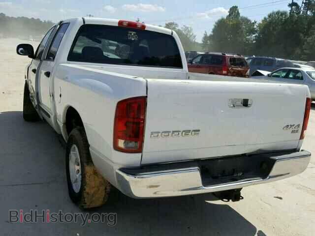 2004 DODGE RAM 1500 - VIN: 1D7HA18N24S559331 - Фото 3