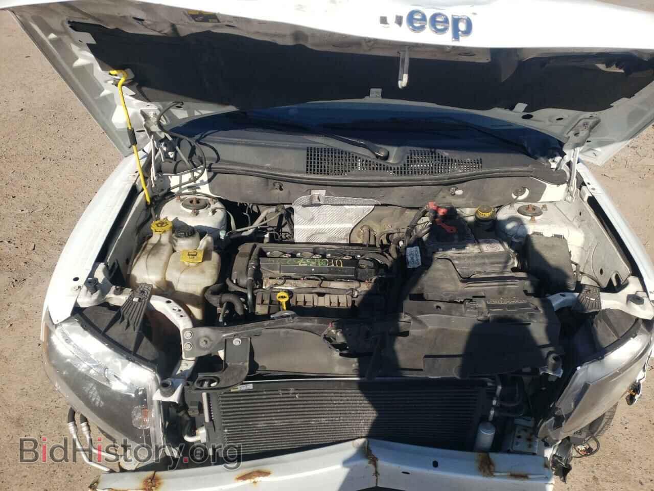 2014 JEEP COMPASS - VIN: 1C4NJCEB2ED684564 - Фото 7