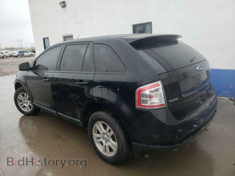 2008 Ford EDGE (VIN 2FMDK48C48BA05256) — photo 2 of 13