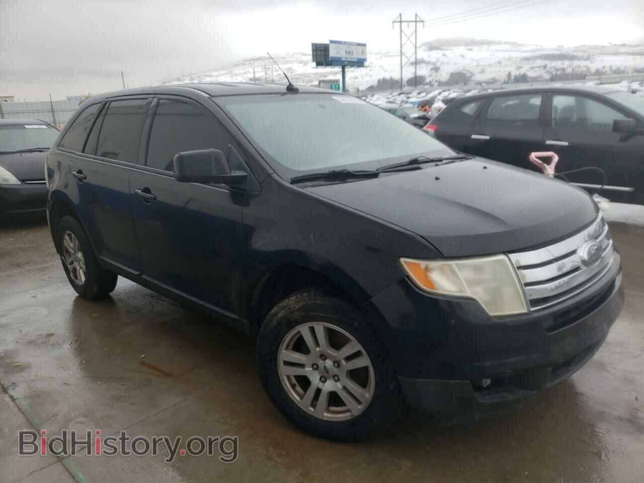 2008 FORD EDGE - VIN: 2FMDK48C48BA05256 - Фото 4