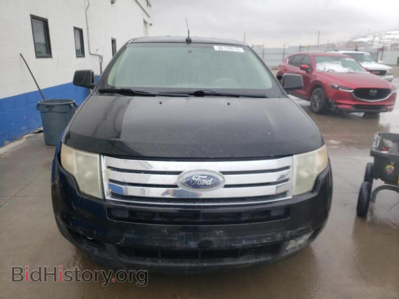 2008 Ford EDGE (VIN 2FMDK48C48BA05256) — photo 5 of 13