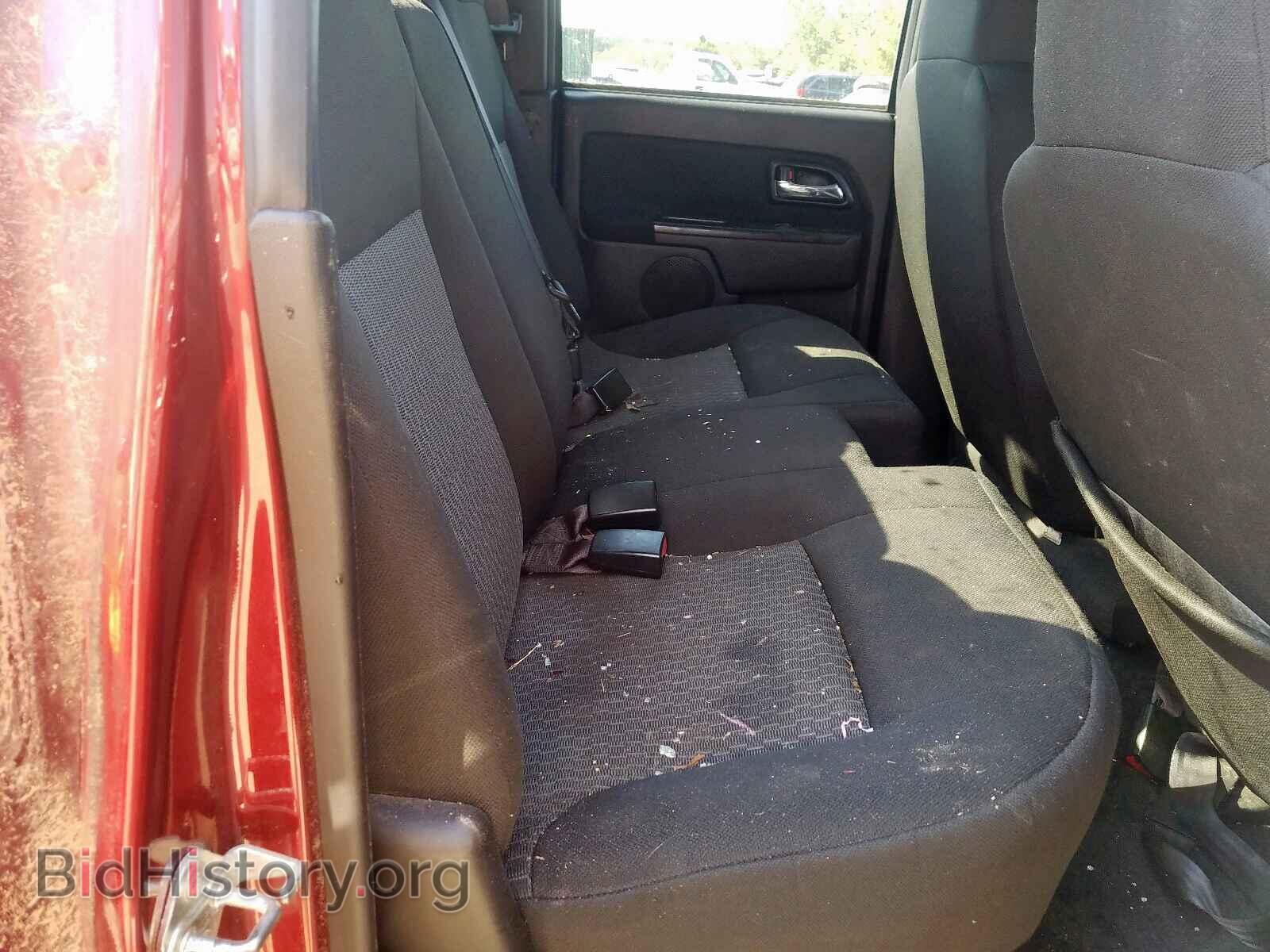 2010 GMC CANYON - VIN: 1GTDSCDE7A8122201 - Фото 6