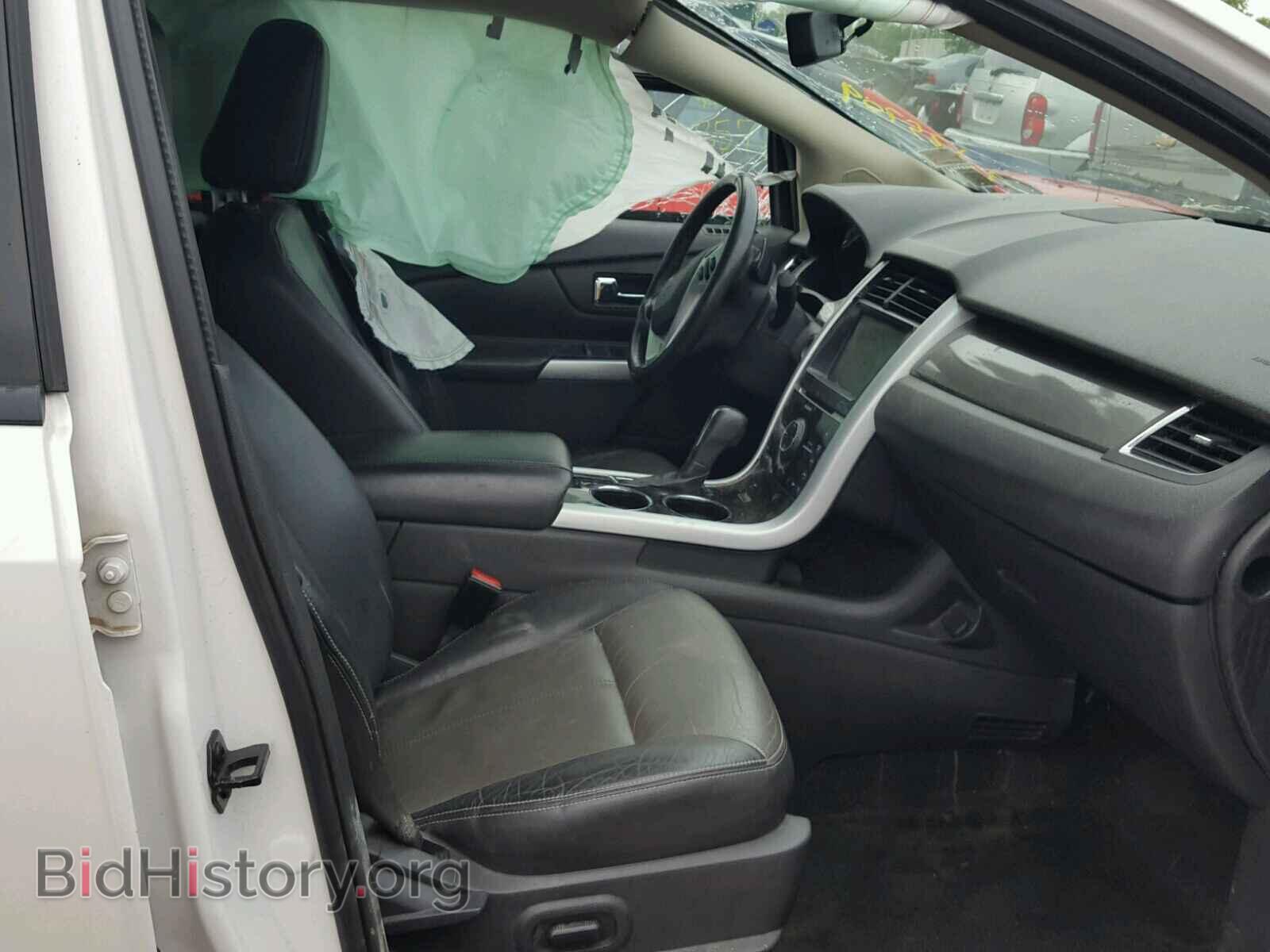 2011 FORD EDGE - VIN: 2FMDK4AK1BBA58604 - Фото 5