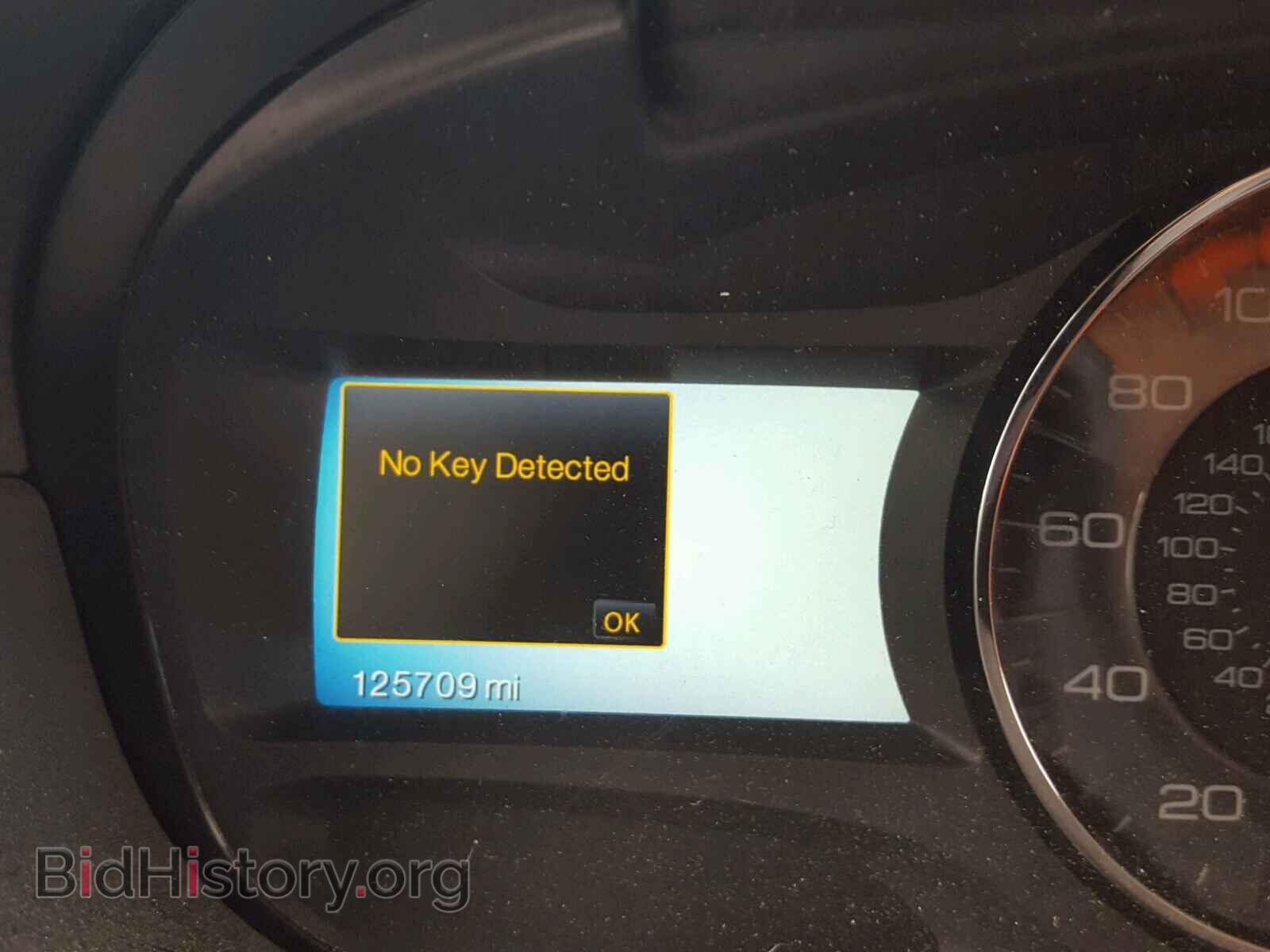 2011 FORD EDGE - VIN: 2FMDK4AK1BBA58604 - Фото 8